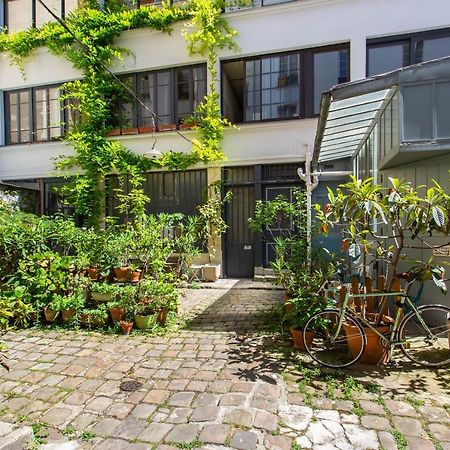 Апартаменти Cmg Saint Louis- Vaucouleurs Париж Екстер'єр фото